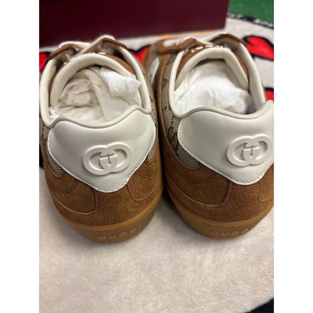 Gucci ‘G75 Low Top’|Size 5M/6.5W - Picture 3 of 4